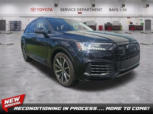 Used 2023 Audi Q7 3.0T Prestige AWD/4WD image 1