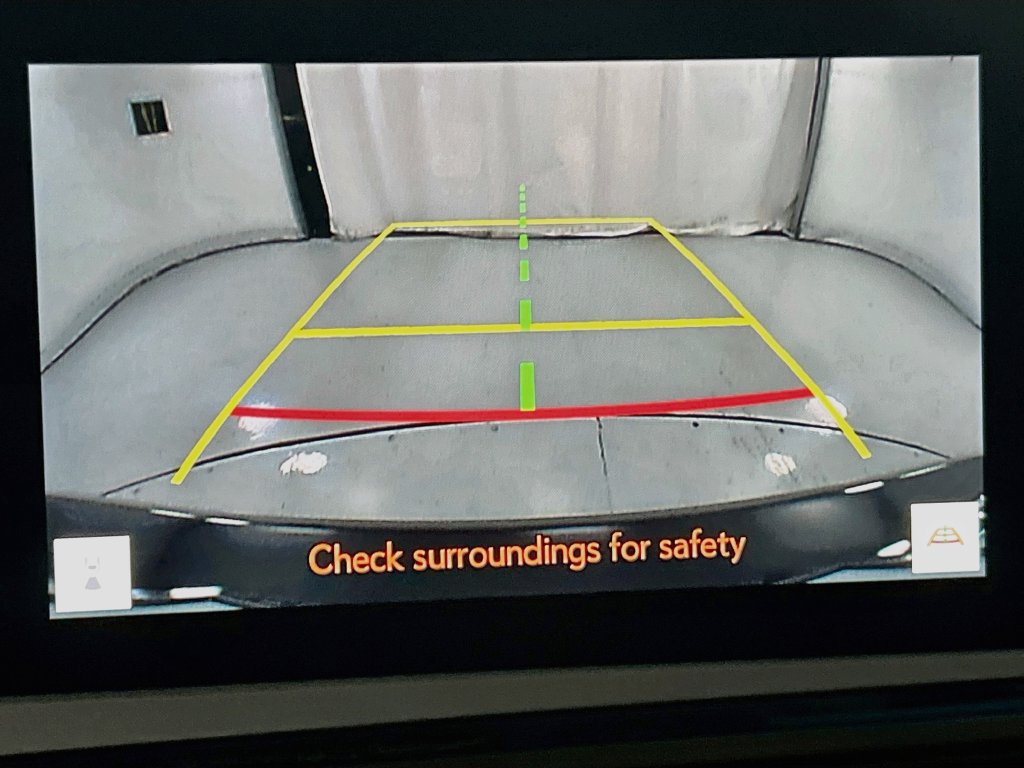 Used 2025 Lexus ES 350 w/ Accessory Package (Z2) FWD image 14