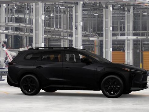 New 2026 Toyota bZ Woodland AWD/4WD image 15