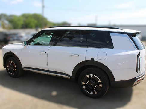 New 2027 Kia Telluride EX image 14
