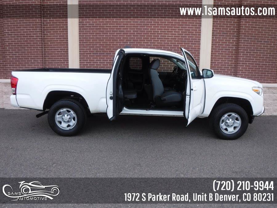Used 2022 Toyota Tacoma SR w/ SR Convenience Package AWD/4WD image 32