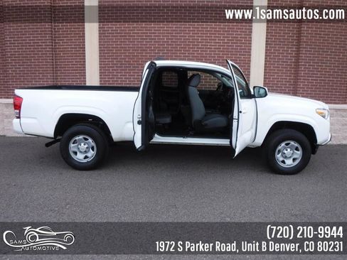 Used 2022 Toyota Tacoma SR w/ SR Convenience Package image 32