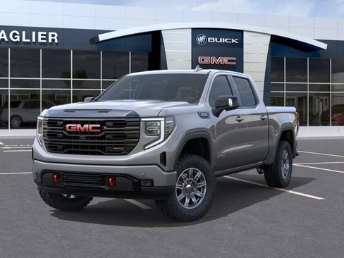 New 2026 GMC Sierra 1500 AT4 w/ Technology Package AWD/4WD image 6