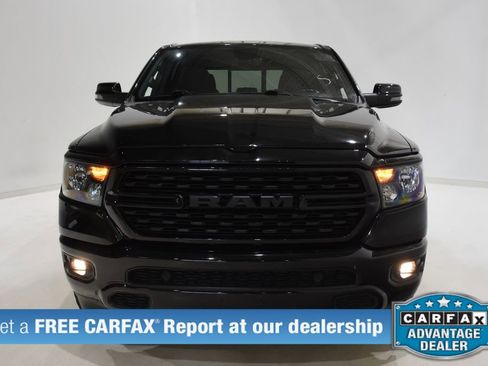 Used 2023 RAM 1500 Big Horn AWD/4WD image 2