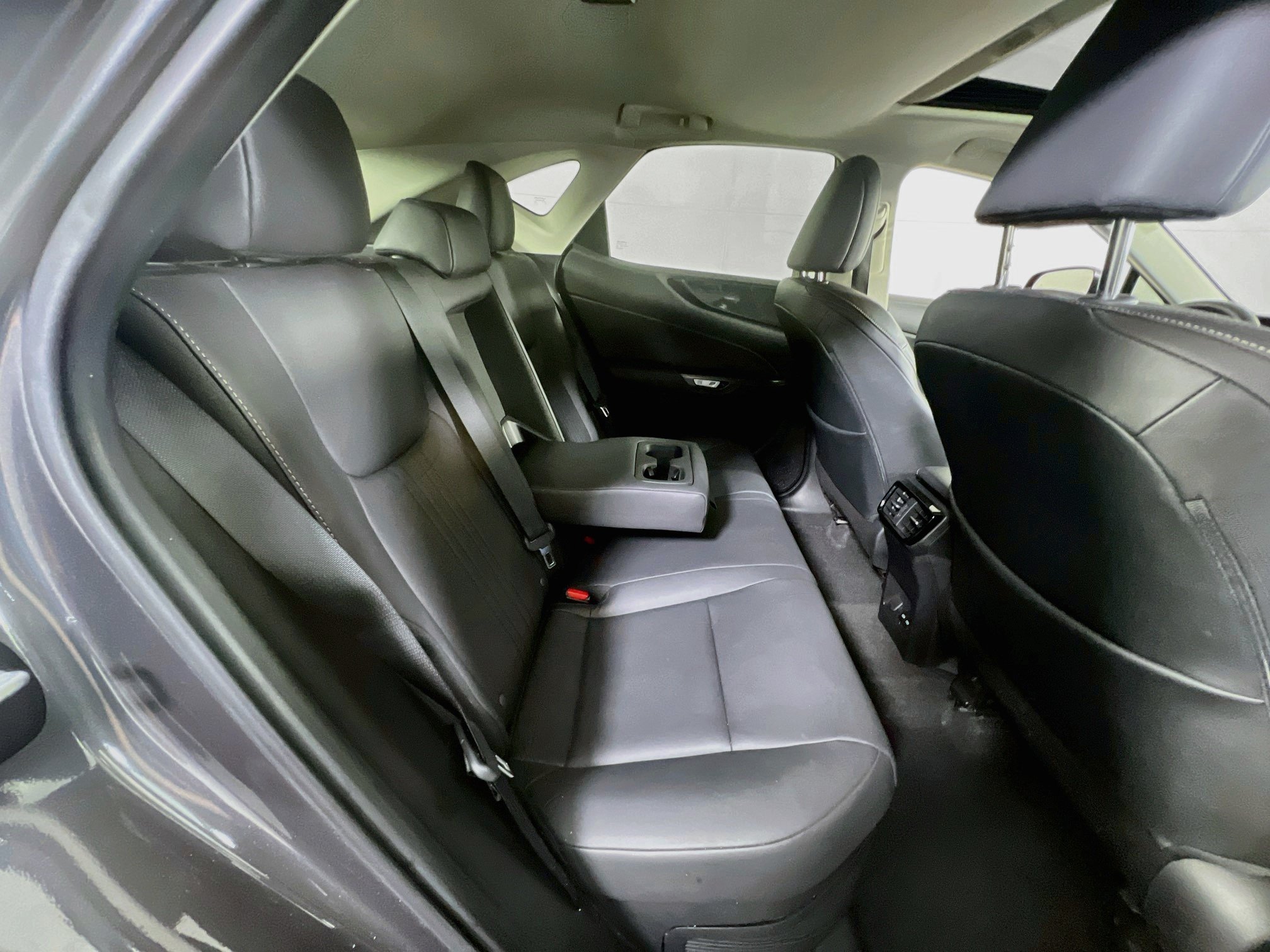 Used 2023 Lexus NX 350h AWD w/ Towing Package (2000 Lbs) image 26