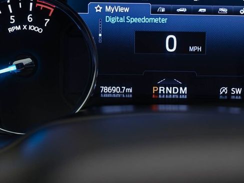Used 2021 Ford Expedition Limited AWD/4WD image 36