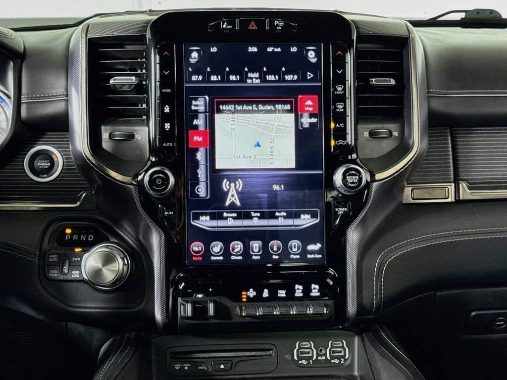Used 2019 RAM 1500 Limited AWD/4WD image 13