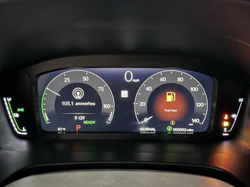 New 2026 Honda CR-V Sport-L image 22