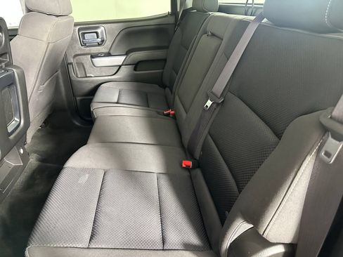 Used 2017 Chevrolet Silverado 1500 LT w/ All Star Edition AWD/4WD image 24