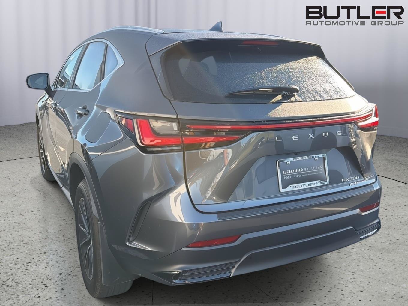Certified 2026 Lexus NX 350 AWD w/ Accessory Package (K3) image 10