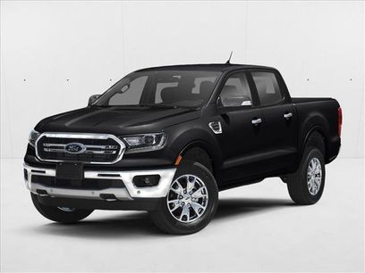 Used 2020 Ford Ranger Lariat w/ Equipment Group 501A Mid