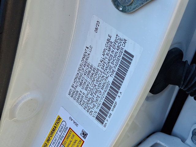 Certified 2023 Honda Accord LX image 28
