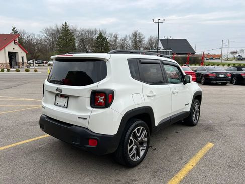 Used 2017 Jeep Renegade Latitude w/ Cold Weather Group AWD/4WD image 5