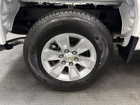 New 2026 Chevrolet Silverado 1500 W/T image 12