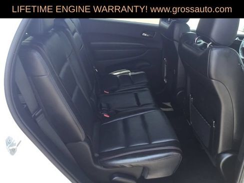 Certified 2025 Dodge Durango R/T AWD/4WD image 16