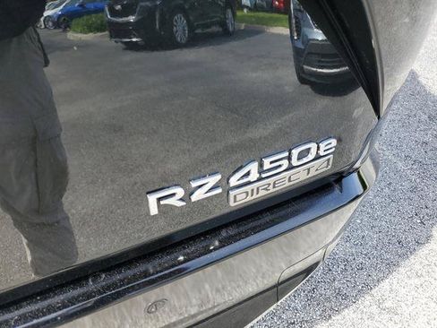 Used 2024 Lexus RZ 450e Premium w/ Accessory Package (Z1) AWD/4WD image 10