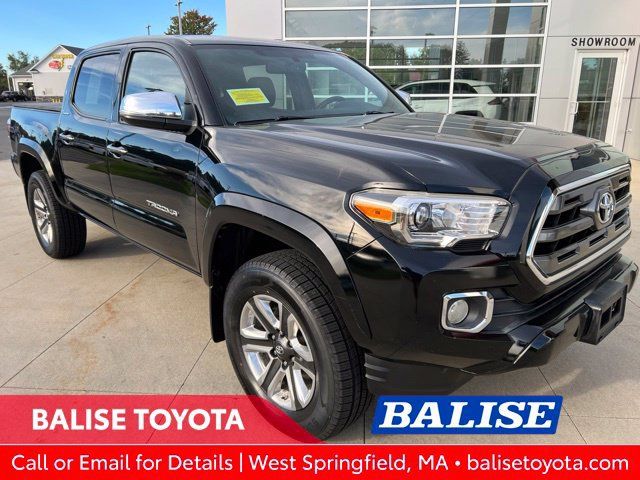 Used 2017 Toyota Tacoma Limited w/ Tow Package AWD/4WD image 1