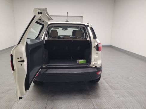 Used 2021 Ford EcoSport S FWD image 29