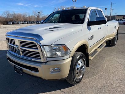 Used 2012 RAM 3500 Laramie Longhorn w/ Protection Group