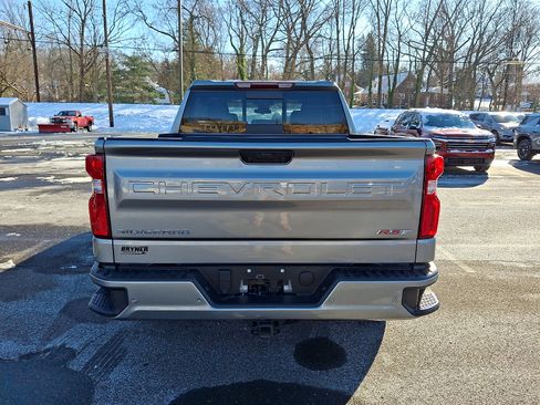 Certified 2024 Chevrolet Silverado 1500 RST w/ Convenience Package II image 5