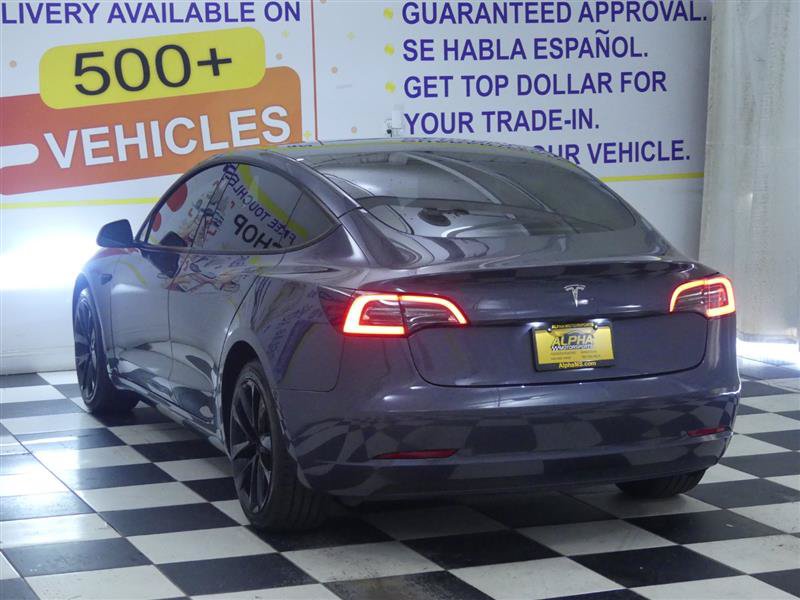 Used 2023 Tesla Model 3 Standard Range RWD image 4