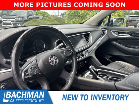 Used 2020 Buick Enclave Avenir AWD/4WD image 12