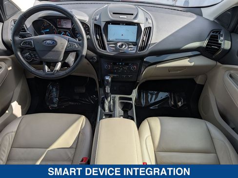 Used 2017 Ford Escape Titanium FWD image 17