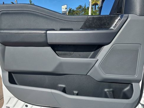 New 2025 Ford F150 Lightning XLT image 27