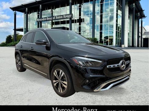 Certified 2026 Mercedes-Benz GLA 250 image 1
