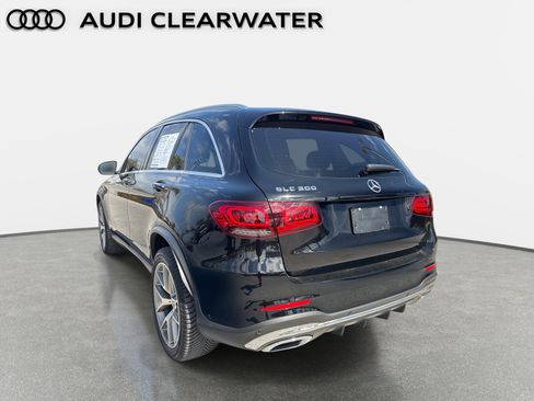 Used 2022 Mercedes-Benz GLC 300 image 10