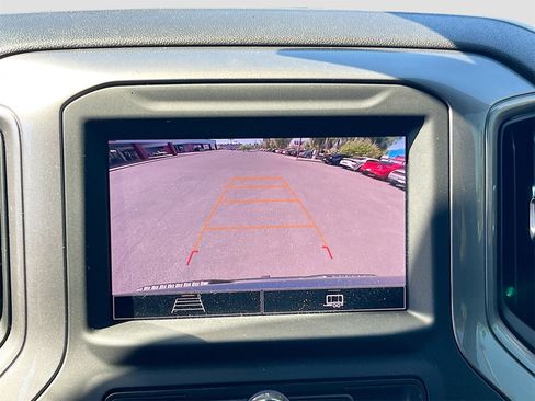 Used 2024 Chevrolet Silverado 1500 Custom Trail Boss image 22