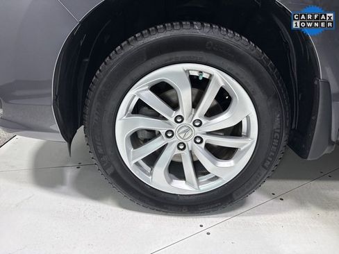 Used 2018 Acura RDX w/ Technology Package image 7
