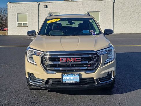 Certified 2022 GMC Terrain AT4 w/ Infotainment Package II image 2