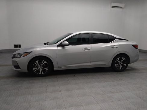 Used 2021 Nissan Sentra SV FWD image 2