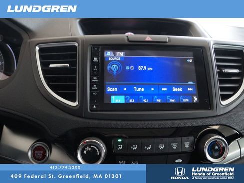 Used 2016 Honda CR-V EX image 24