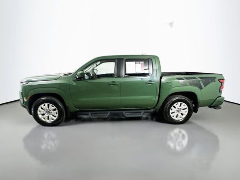 Used 2023 Nissan Frontier SV w/ Technology Package RWD image 5