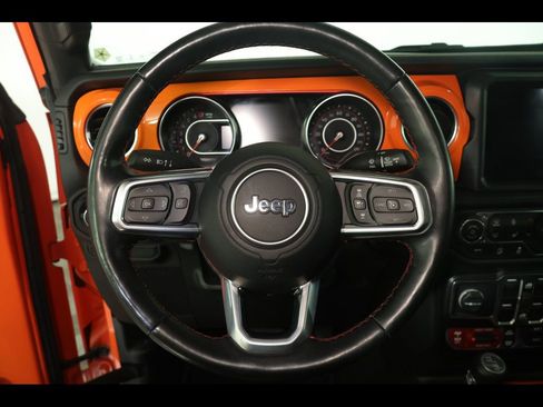 Used 2020 Jeep Gladiator Rubicon image 21