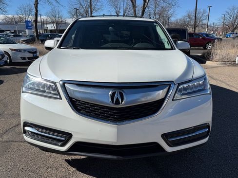 Used 2015 Acura MDX SH-AWD w/ Technology Package image 9