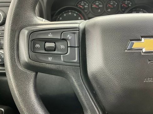 Used 2025 Chevrolet Silverado 2500 W/T w/ WT Convenience Package AWD/4WD image 11