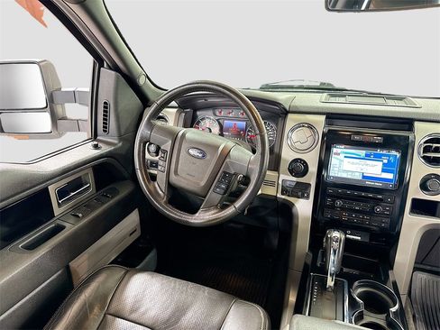 Used 2012 Ford F150 FX4 w/ FX Luxury Pkg image 14