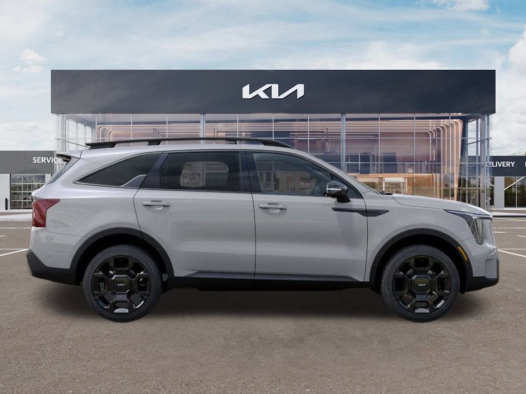 New 2025 Kia Sorento SX Prestige AWD/4WD image 7