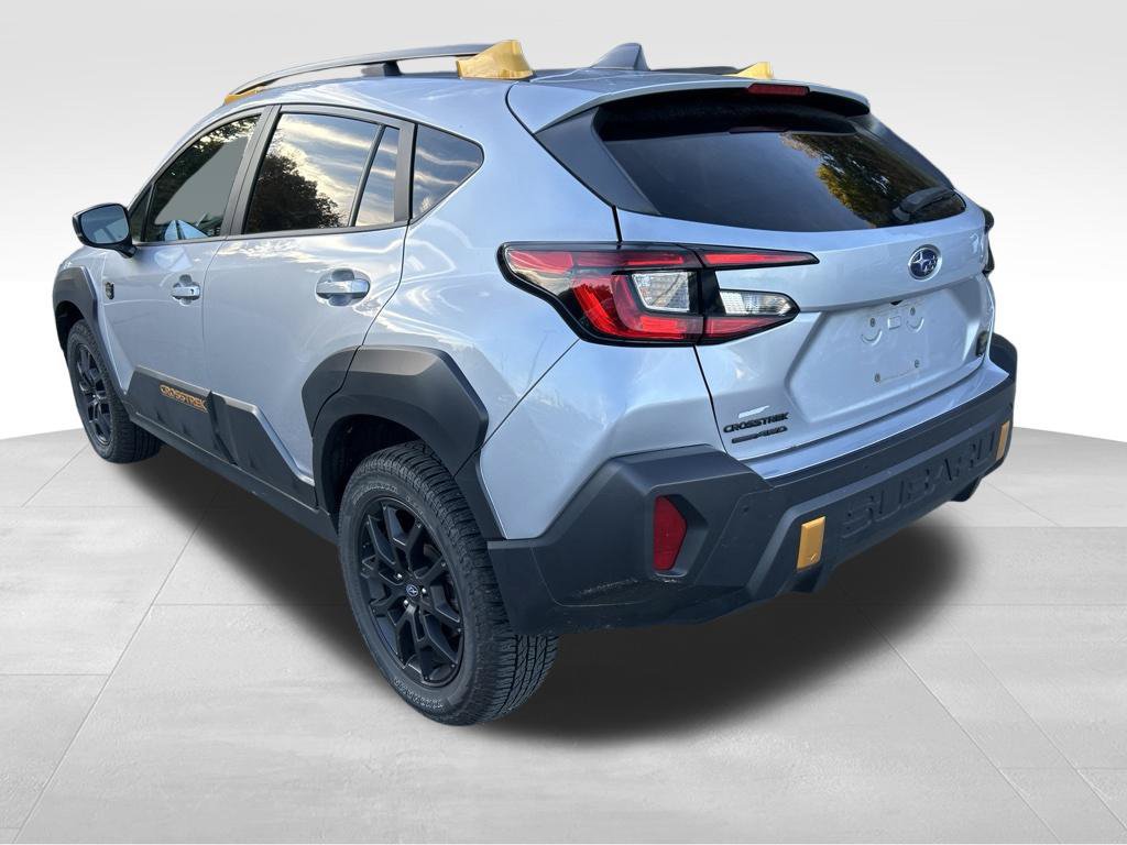Used 2024 Subaru Crosstrek 2.5i Wilderness AWD/4WD image 3