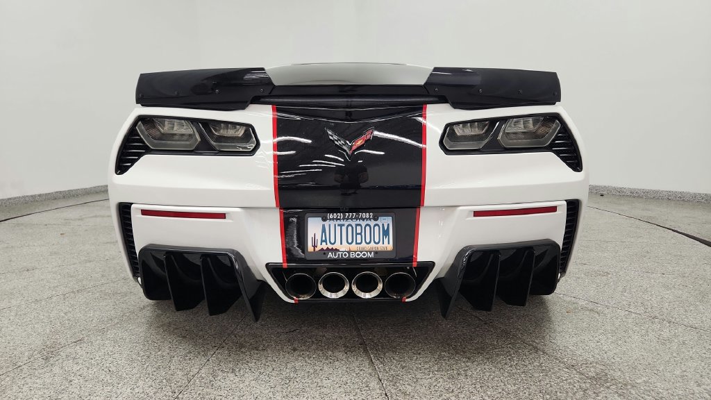 Used 2017 Chevrolet Corvette Z06 RWD image 24