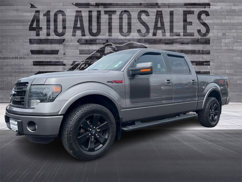 Used 2013 Ford F150 FX4 w/ Luxury Equipment Group image 6