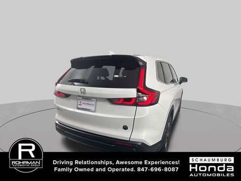 Used 2026 Honda CR-V EX-L image 37