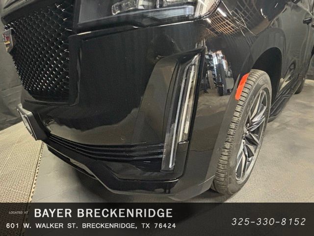 Used 2023 Cadillac Escalade ESV Sport AWD/4WD image 12