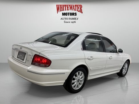 Used 2003 Hyundai Sonata GLS FWD image 4