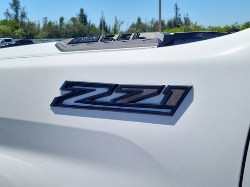 Certified 2025 Chevrolet Silverado 2500 LT w/ Trail Boss Package AWD/4WD image 8