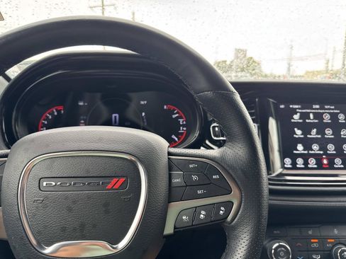 Used 2024 Dodge Durango SXT w/ SXT Blacktop Group RWD image 16
