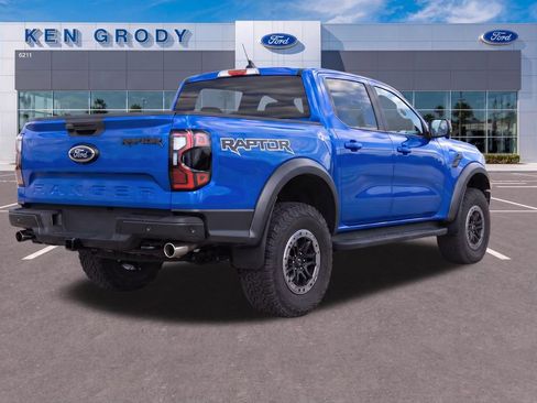 Used 2025 Ford Ranger Raptor AWD/4WD image 5